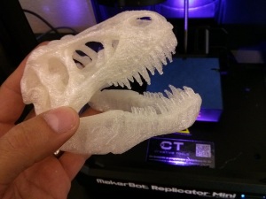 3D printing