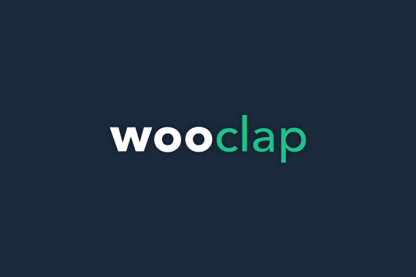 Wooclap Icon About the EdTech solution: Wooclap – OEB Insights