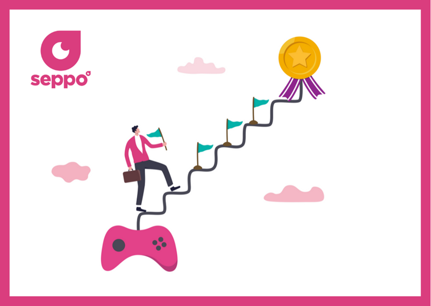 Gamifying the shopping experience by introducing challenges in the