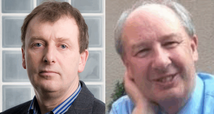 OEB25 - Paul & Brian