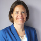 OEB speaker Carin de Weme