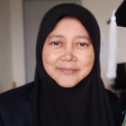 OEB speaker Sazilah Salam