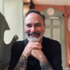 OEB speaker Sean Michael Morris