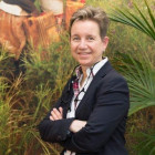 OEB speaker Monika Weber-Fahr
