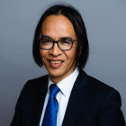 OEB speaker Jacques Dang