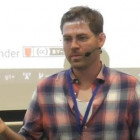 OEB speaker André Dietrich