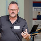 OEB speaker Jürgen Handke
