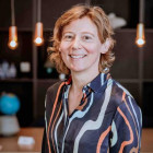 OEB speaker Johanna de Groot