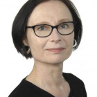 OEB speaker Karoliina Niemelä