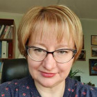 OEB speaker Svitlana Shytikova