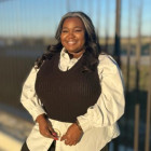 OEB speaker Ashley Cooks