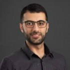 OEB speaker Sam Toorchi Roodsari