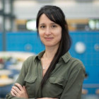 OEB speaker Patricia Fernanda Mancebo May