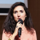 OEB speaker Ella Hamonic