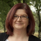 OEB speaker Pamela O'Brien