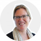 OEB speaker Kristen Franklin