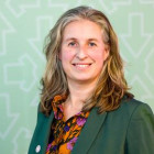 OEB speaker Esther van der Linde