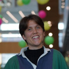 OEB speaker Linde Voorend
