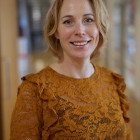 OEB speaker Estella Griffioen