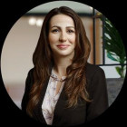 OEB speaker Alina Temian