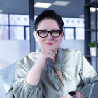 OEB speaker Laura Knight