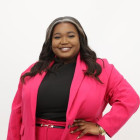 OEB speaker Ashley Cooks