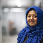 OEB speaker Mahreen Ferdous