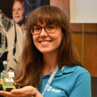 OEB speaker Elsa María Alfonso Sánchez