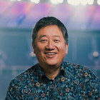 OEB speaker Shih-Wei Lo