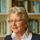 OEB speaker Helga Holtkamp