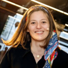 OEB speaker Marie Sasso