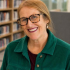 OEB speaker Caroline Steel