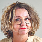 OEB speaker Lydia Doornebos