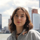 OEB speaker Daria Malareva