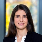 OEB speaker Jasmin Naghmouchi