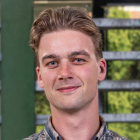OEB speaker Julian van der Horst