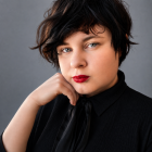 OEB speaker Roksana-Inga Rybicka