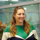 OEB speaker Sarah Snep