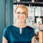OEB speaker Merle Losem