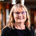OEB speaker Mirjami Ikonen