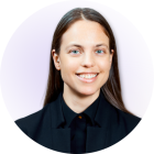 OEB speaker Emilia Åström