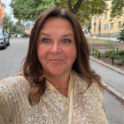 OEB speaker Katarina Noén