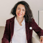 OEB speaker Tanja Stepanchuk