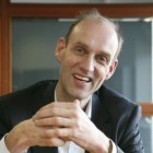 OEB speaker Nick van Dam