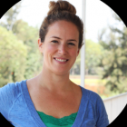 OEB speaker Chrystina Russell