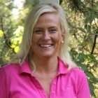 OEB speaker Sanna Ruhalahti