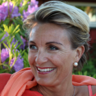 OEB speaker Nina Ronas