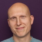OEB speaker Bryan Mathers