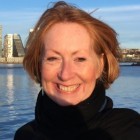 OEB speaker Sue Martin