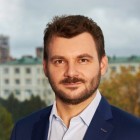 OEB speaker Taras Pustovoy